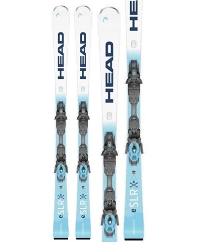 Head rebels slr skiset - head, wc