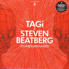 Tagi & Steven Beatberg - Youaresurrounded (Vinyl 2LP - 2017 - EU - Original)
