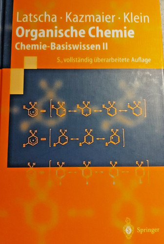 Organische chemie - chemie,