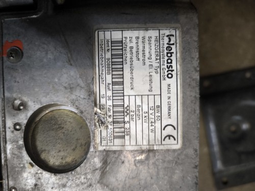 Standheizung webasto thermo - standheizung,