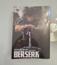 BERSERK: Ultimative Edition Band 1 ⭐ Kentaro Miura | Panini Manga