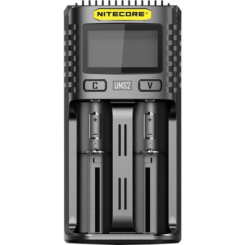Nitecore ums2 - nitecore,