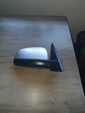 Opel Meriva A Spiegel Beifahrerseite rechts Z157 Starsilber 13157199