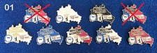 Hertha BSC Berlin Pins - gegen