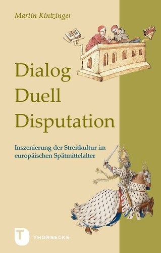 Dialog duell disputation - duell,,