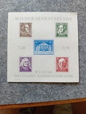 Sowjet. Zone, Thüringen