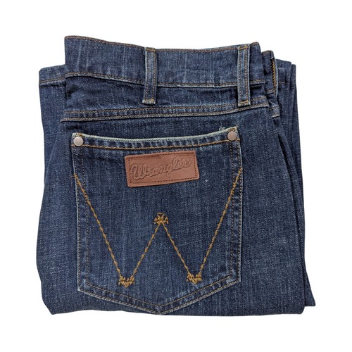Wrangler bootcut jeans herren - wrangler,