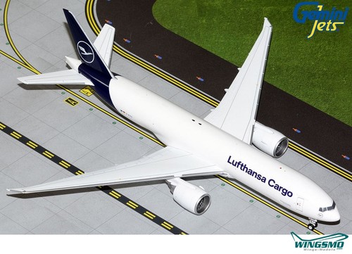 Geminijets lufthansa cargo - geminijets,