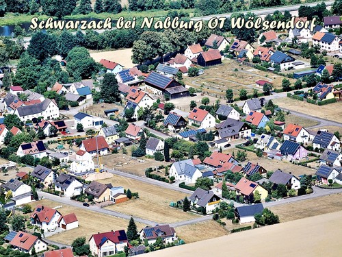 Schwarzach bei nabburg - schwarzach, ot