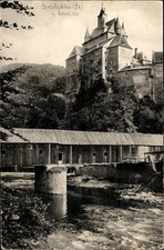 10 alte Ansichtskarten