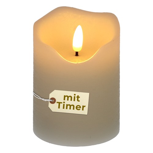 Led kerze mit - kerze,