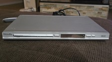 Philips DVP 3020 DVD-Player in Silber mit Originalfernbedienung