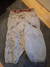 Desigual haremshose caprihose - desigual,