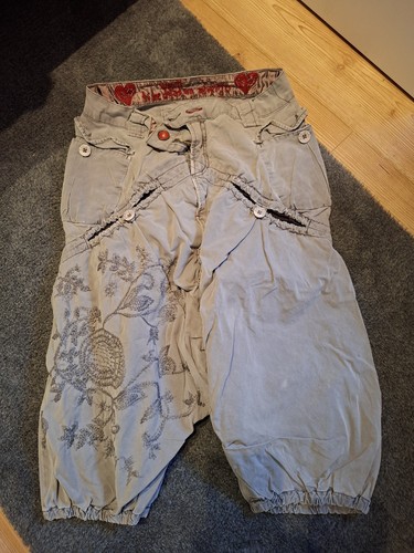 Desigual haremshose caprihose - desigual,