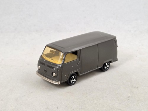 Majorette bus fourgon - vw,