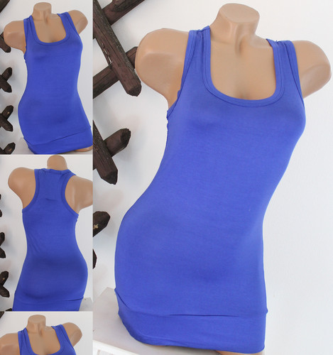 Damen tank top long - tank,