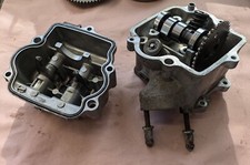 Zylinderkopf kpl Nockenwelle, Honda Spacy CH 125 '1997