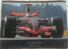 Poster Mercedes-Benz Kimi