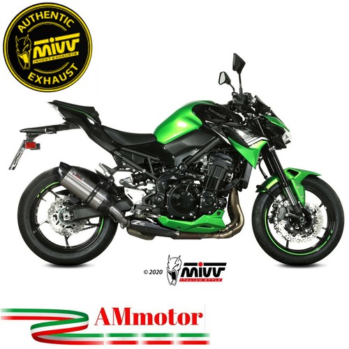 Mivv kawasaki 900 2023 - z,