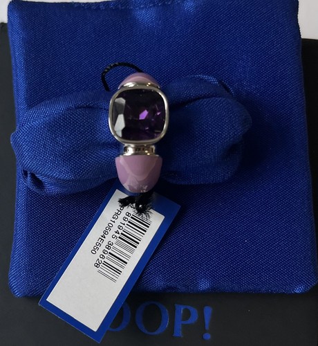 Joop damen ring edelstahl - joop,