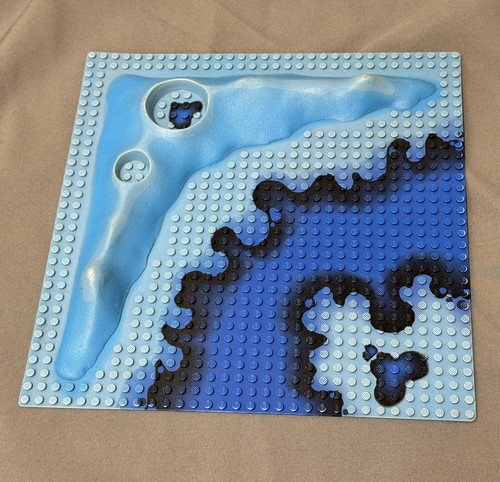 Lego bauplatte 32x32 hell - 32x32,