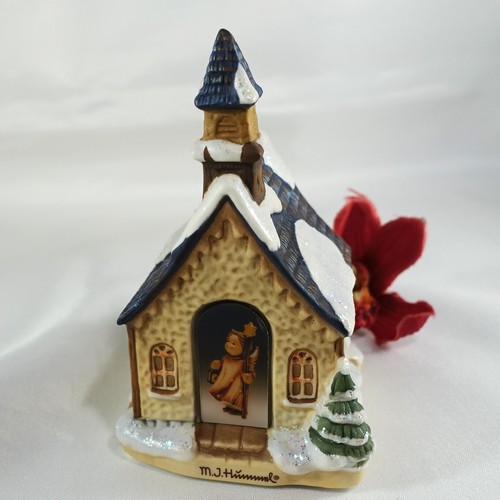 Hummel baumschmuck figur haus - hummel,