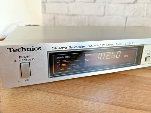 Tuner technics z45l - tuner,