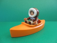Lego Duplo Figur Eskimo Inuit