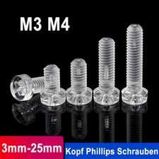 Nylon Runde Kopf Phillips