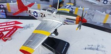 Mustang P - 51  Red Tails