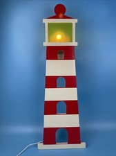 Leuchtturm Lampe Wandlampe 80