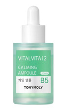 ANGEBOT 2x Koreanisch Tony Moly Vital Vita 12 Calming Ampoule Vitamin B5 Neu