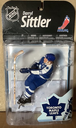 Mcfarlane nhl darryl sittler - darryl,