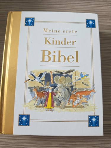 Meine erste kinder bibel - kinder,