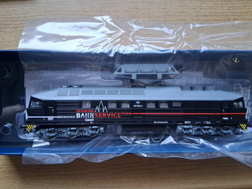 Roco 7300103 spur ebs - h0,