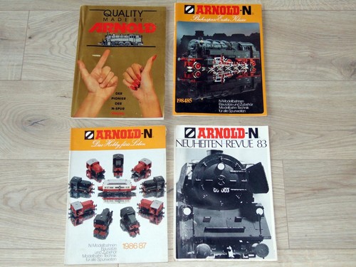 Arnold spur kataloge - arnold,
