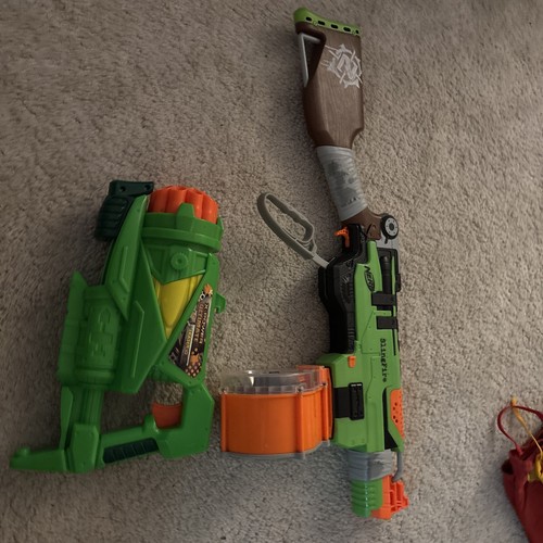 Hasbro nerf zombie strike - nerf,