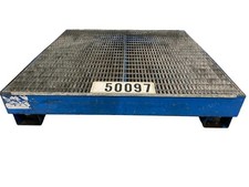 Lacont CW4 Ölauffangwanne Ölauffangbehälter Auffangwanne Auffangbehälter 50097