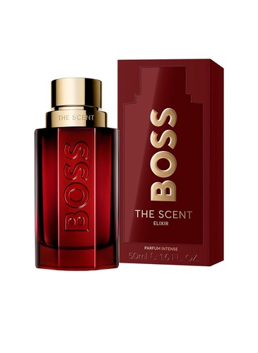 Hugo boss the scent - the,
