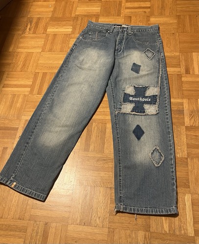 Southpole baggy jeans - southpole,