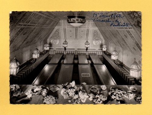 Notre dame lorette das - dame, de