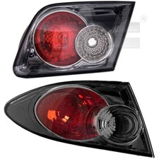 Heckleuchten Rückleuchten Set