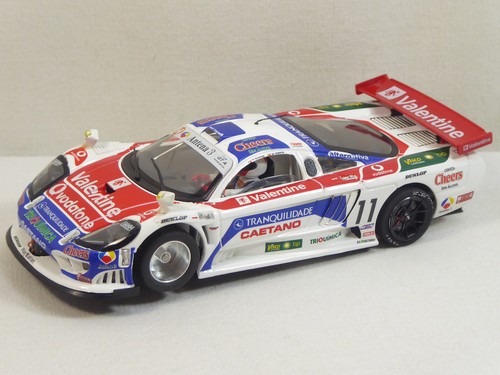 Fly saleen s7r 11 - saleen, #11