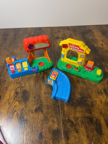 New vtech smartville - smartville, post
