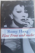 Romy Haag - eine Frau und mehr