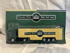 Werbetruck Bier Truck KARLSBER