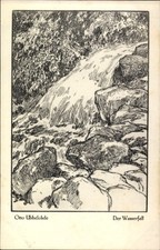 Künstler Ak Ubbelohde, Otto