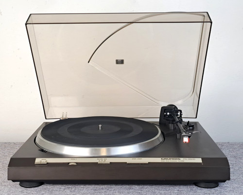 Grundig 3500 - ps,