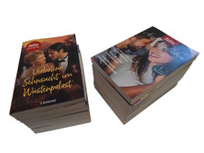 45 JULIA Liebesromane Neuwertig CORA Romane Romanhefte Erotik Sex Baccara