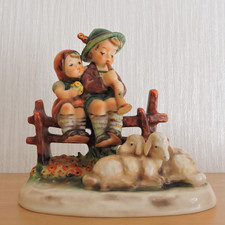 Goebel Hummel Figur  99   "Abendlied"  W. Germany